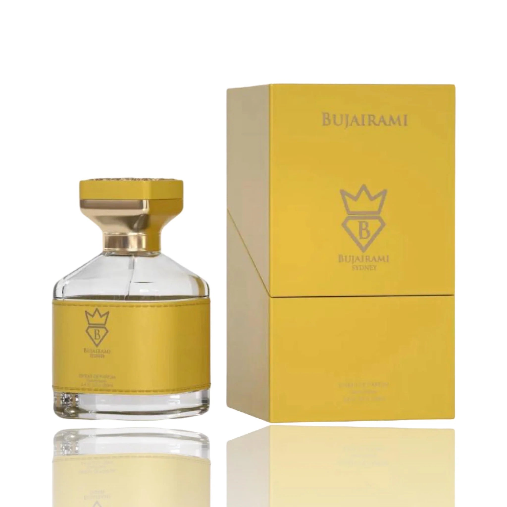 Bujairami Next Level - Extrait de Parfum - 100ml