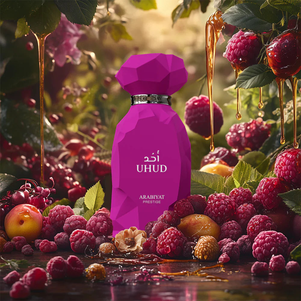 Arabiyat Prestige Uhud - Eau de Parfum - 100ml