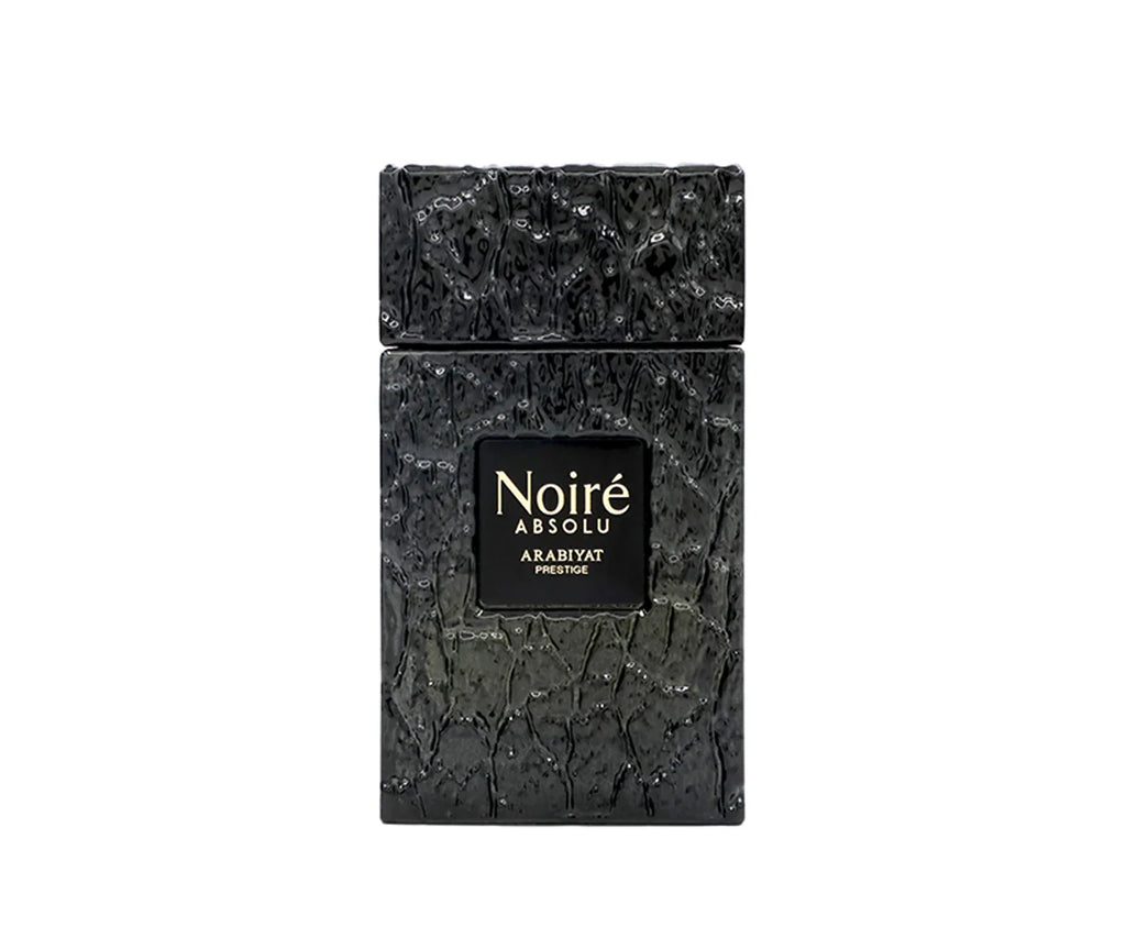 Arabiyat Prestige Noirè Absolu – Eau de Parfum – 100ml