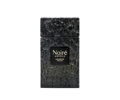Arabiyat Prestige Noirè Absolu – Eau de Parfum – 100ml