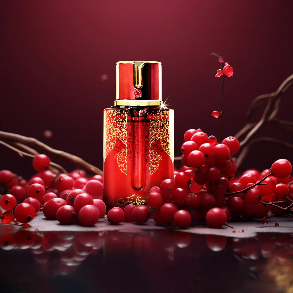 Arabiyat Prestige Cranberry Musk - Eau de Parfum - 100ml