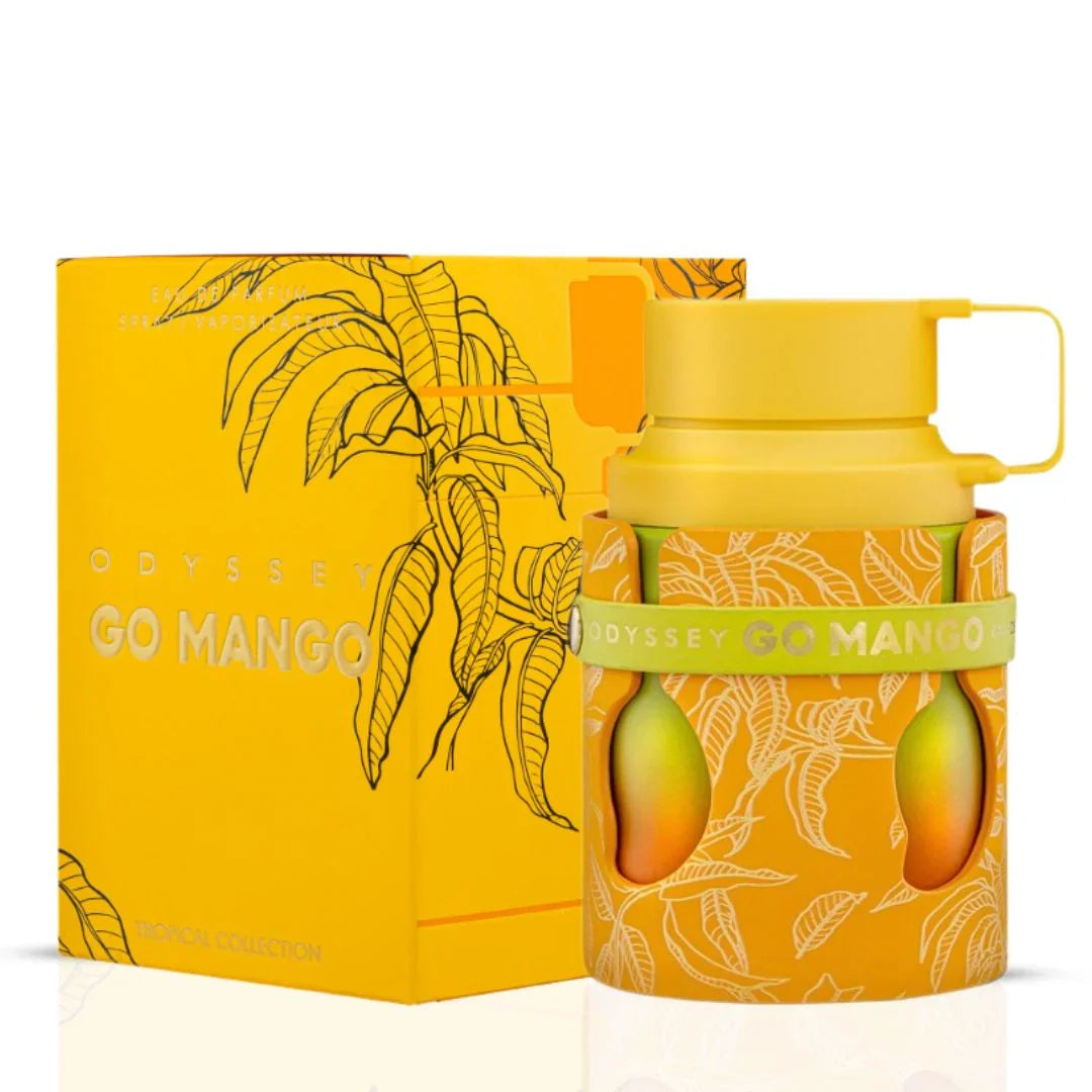 Armaf Odyssey Go Mango - Eau de Parfum - 100ml