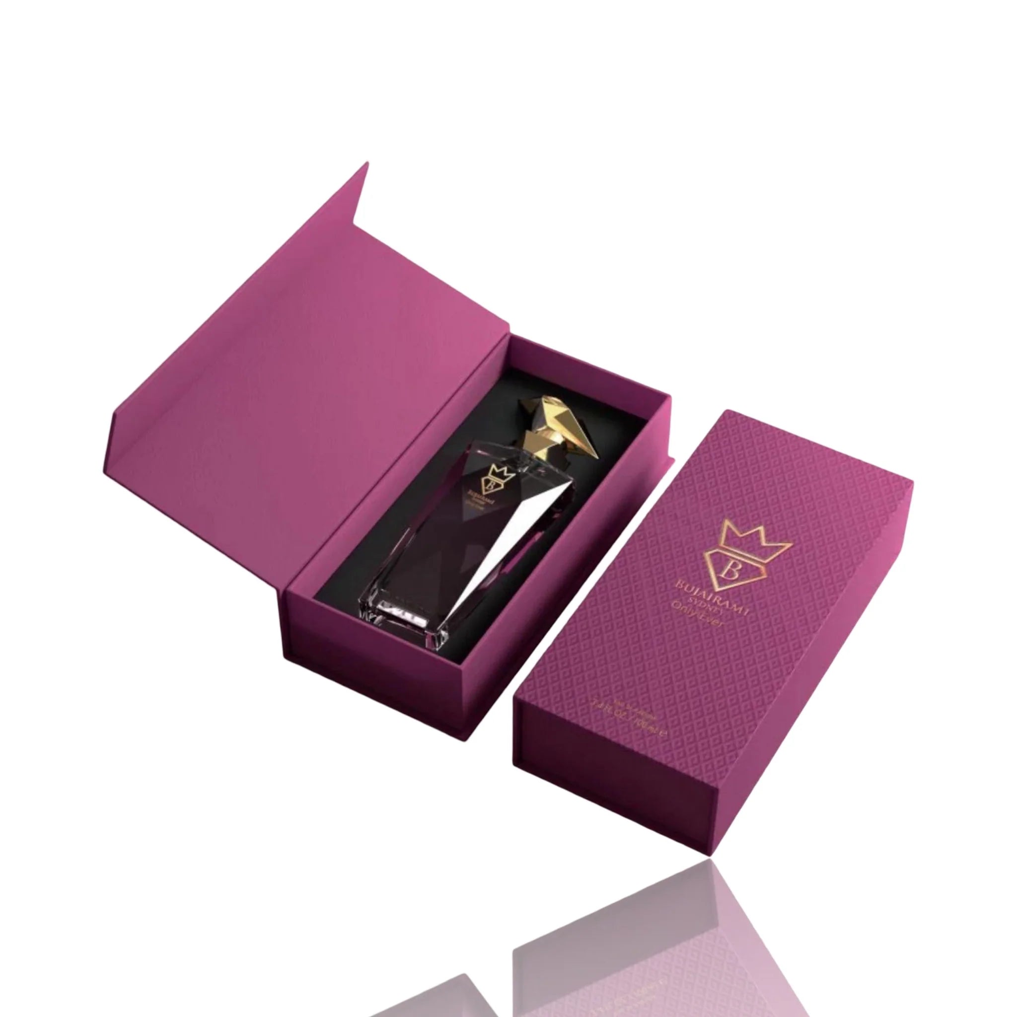 Bujairami Only Ever - Eau de Parfum - 100ml