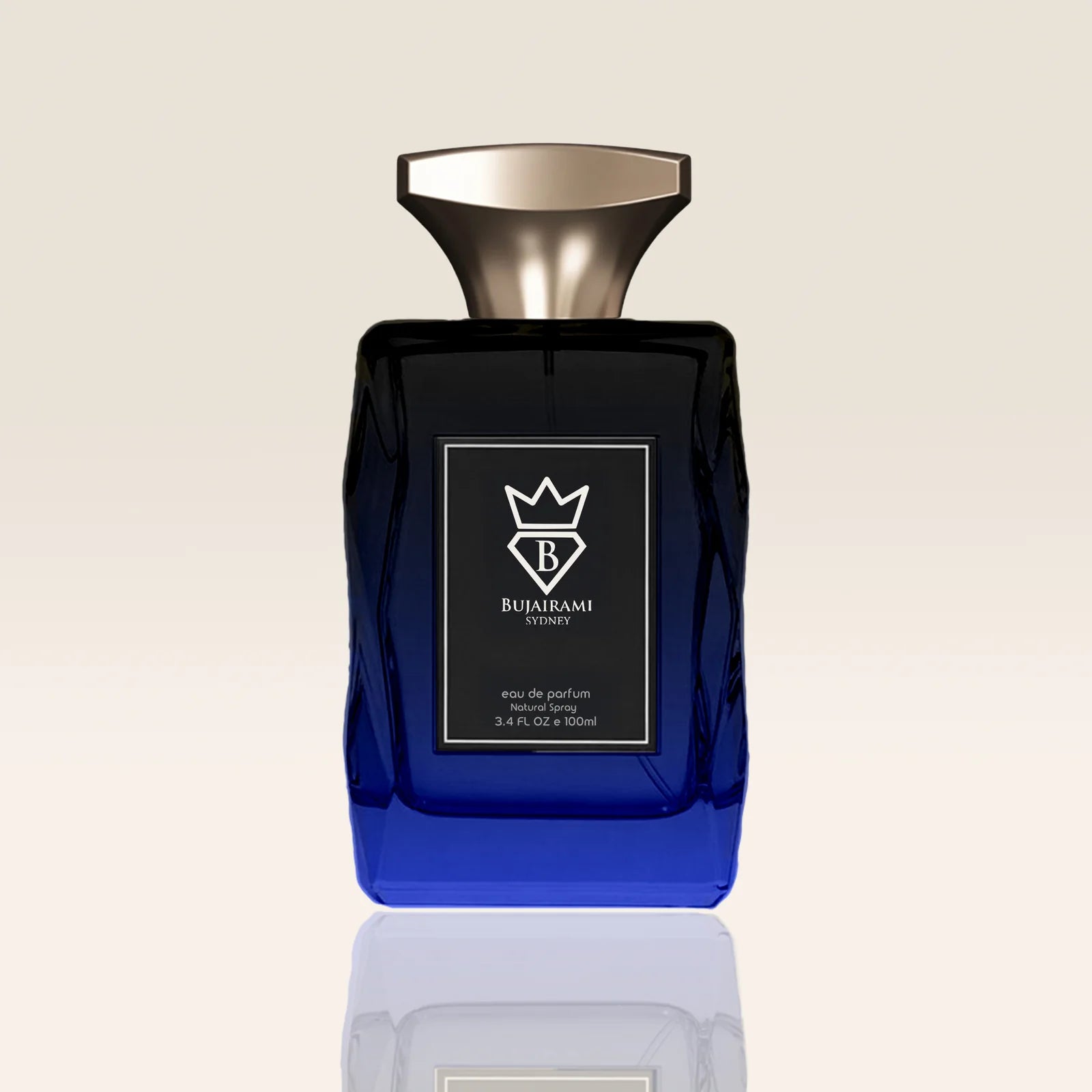 Bujairami Shinko - Eau de Parfum - 100ml