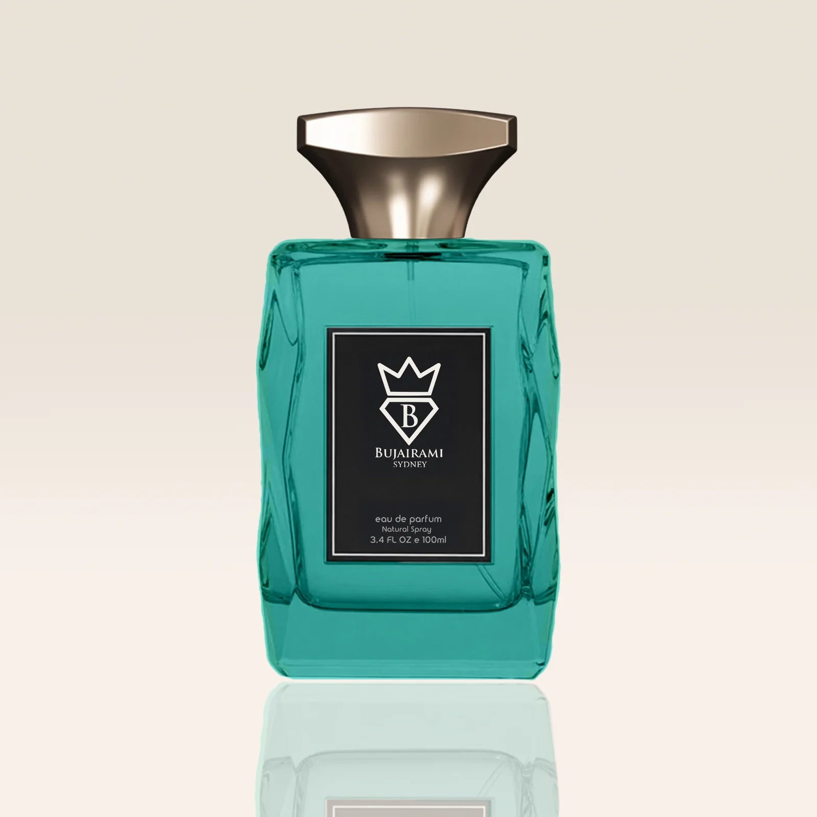 Bujairami No Limit - Eau de Parfum - 100ml