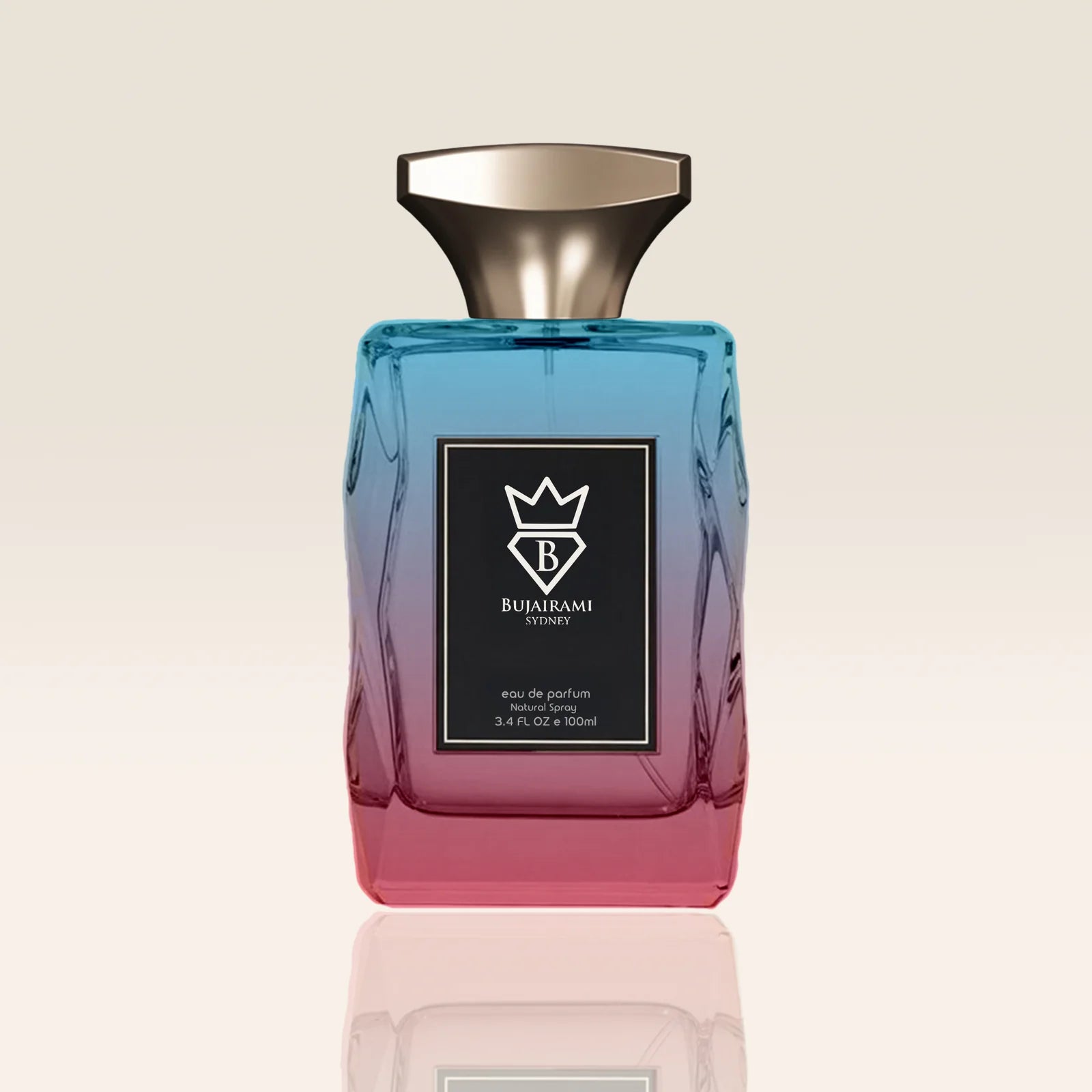 Bujairami Vanilla Dream - Eau de Parfum - 100ml