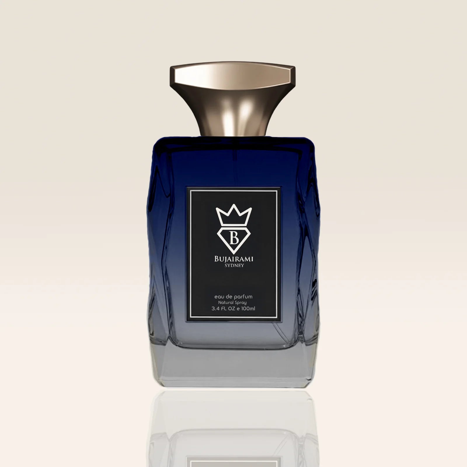 Bujairami Emperor - Eau de Parfum - 100ml