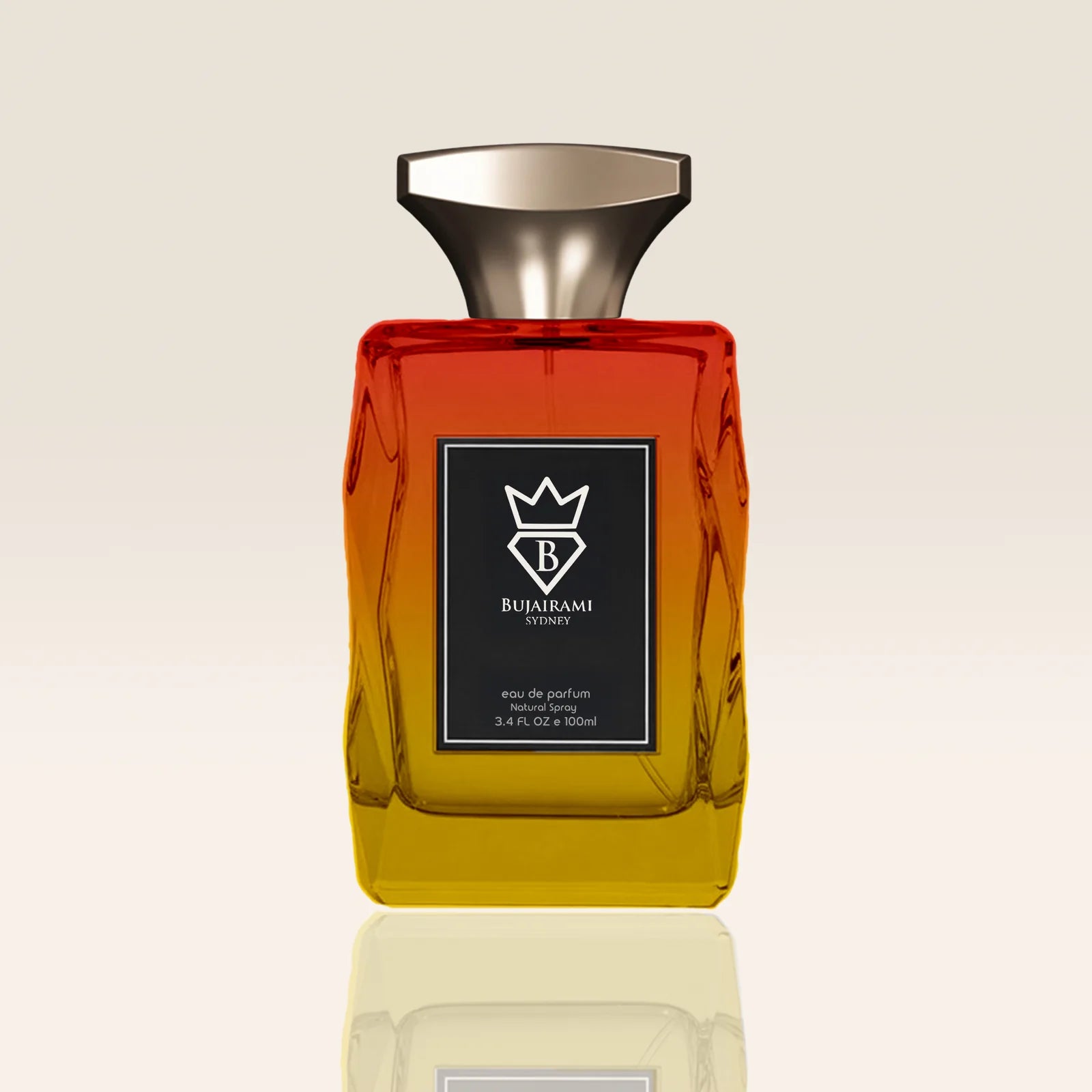 Bujairami City Life - Eau de Parfum - 100ml
