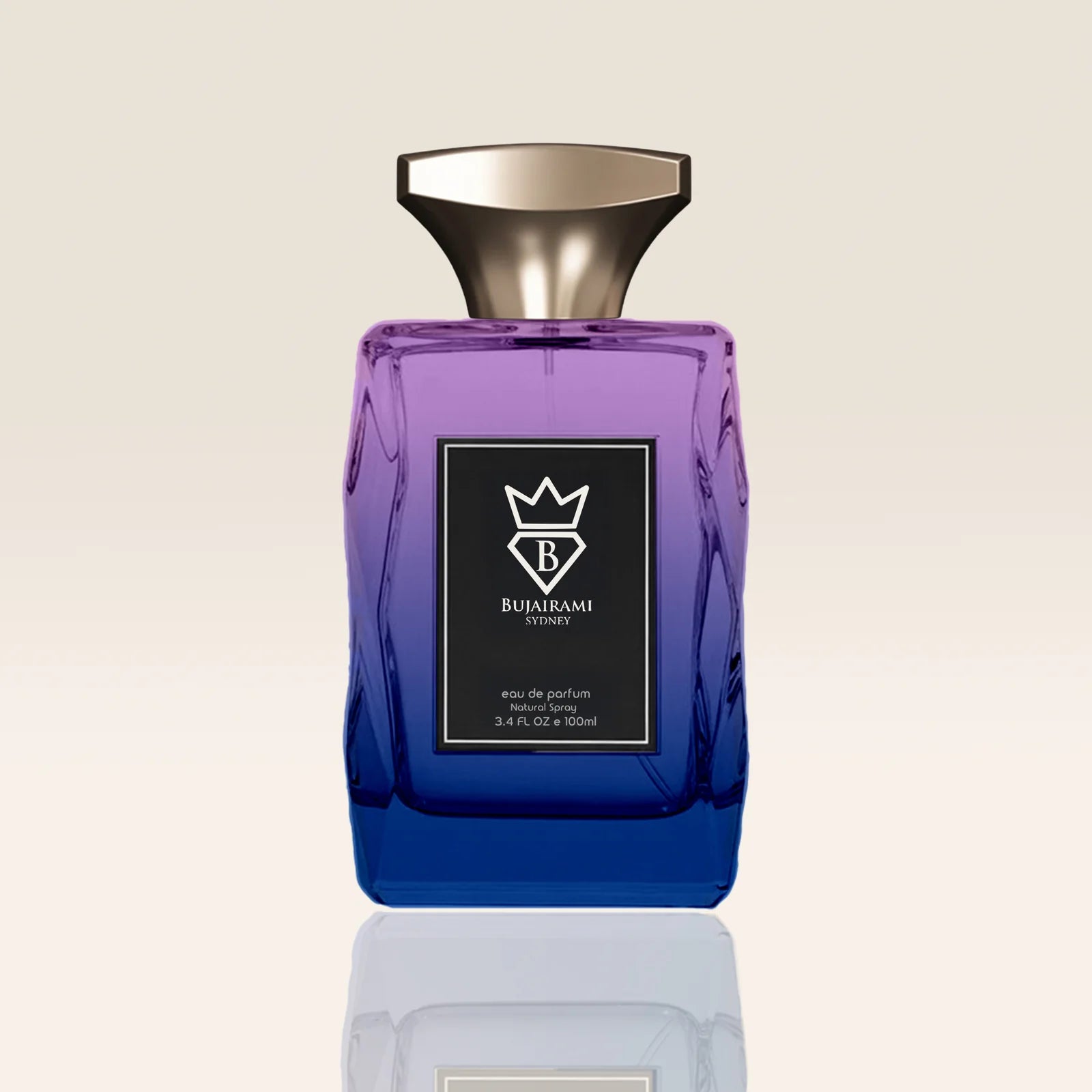 Bujairami Sovereign - Eau de Parfum - 100ml