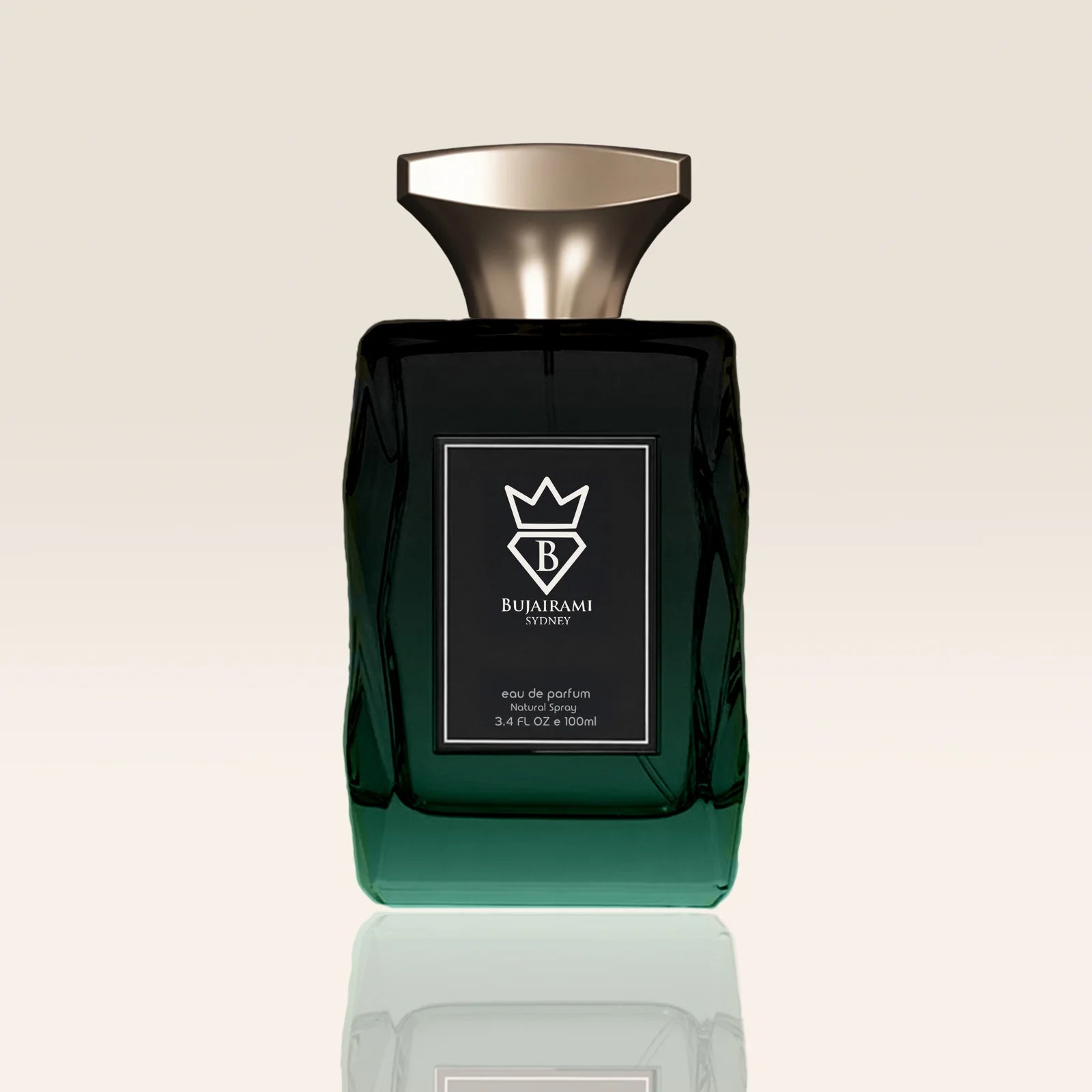 Bujairami 2000 - Eau de Parfum - 100ml
