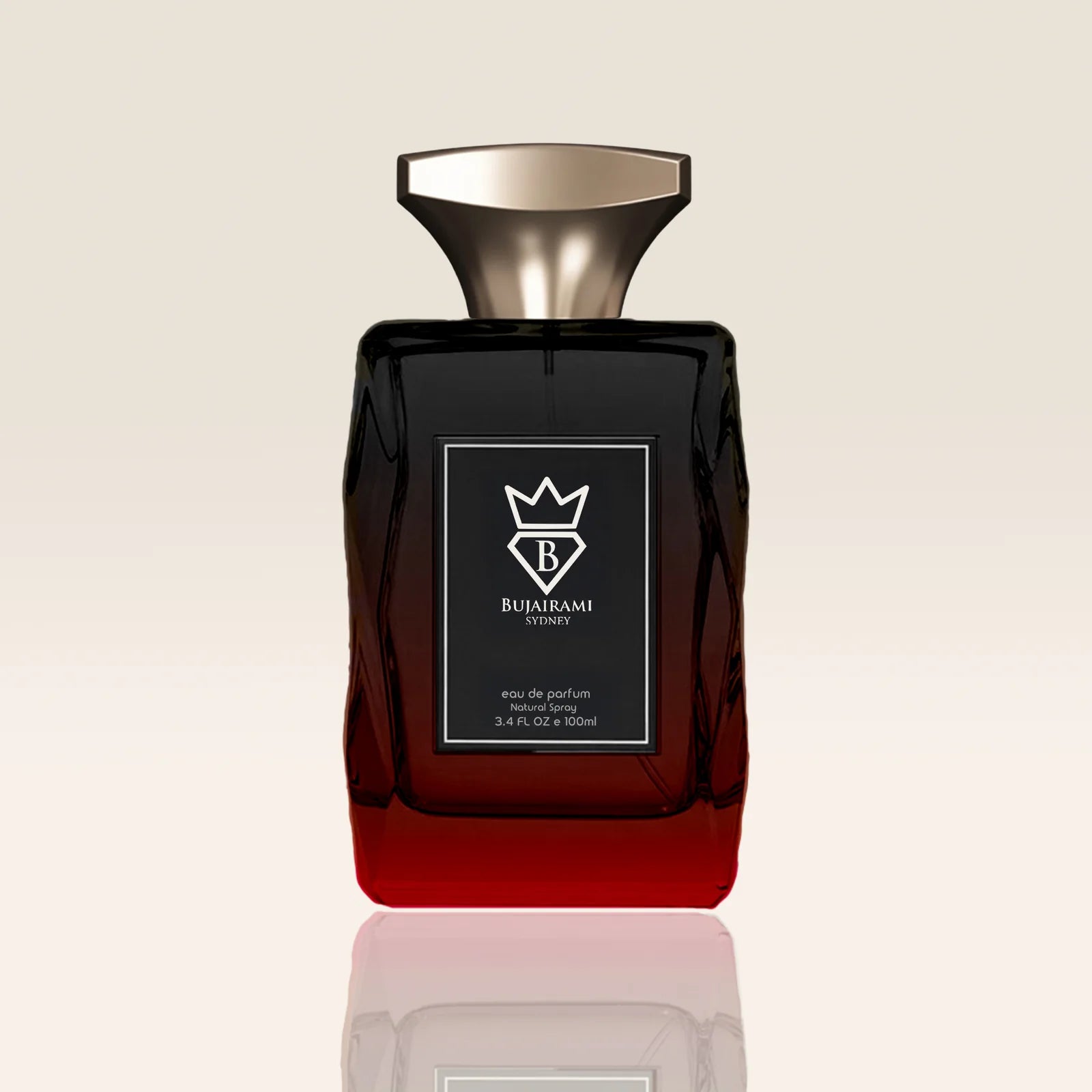 Bujairami Honcho - Eau de Parfum - 100ml