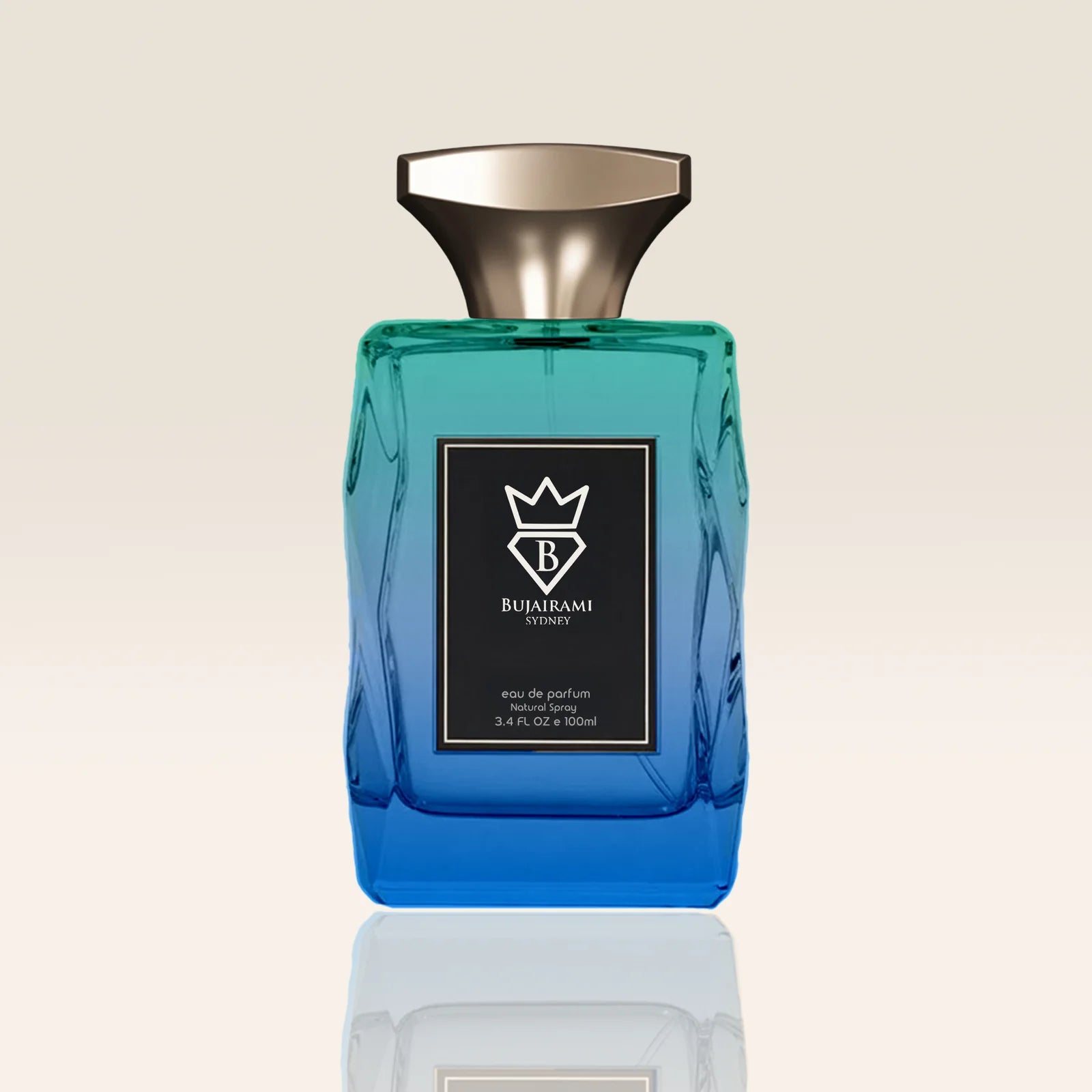 Bujairami Dominus - Eau de Parfum - 100ml