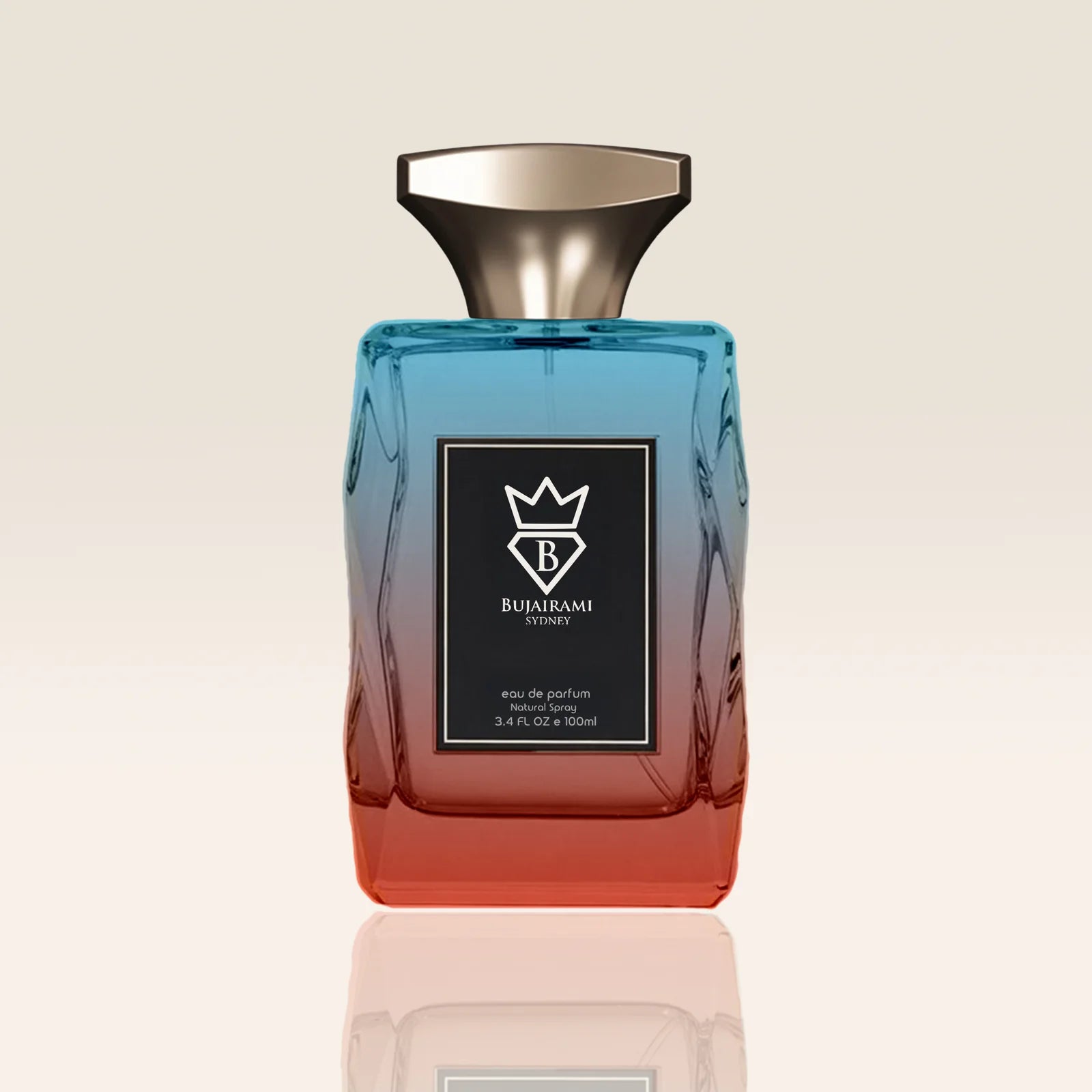 Bujairami - Powerful Lady - EDP