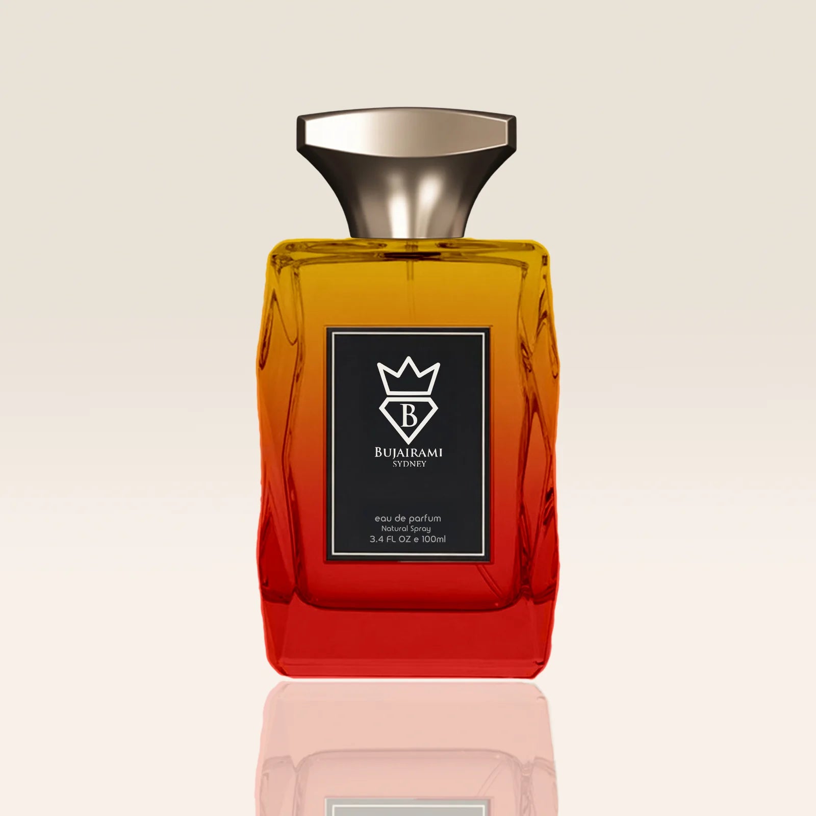 Bujairami The Sheikh - Eau de Parfum - 100ml