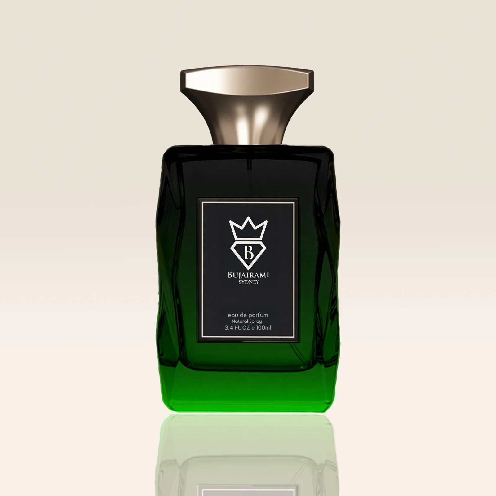 Bujairami The Aftermath - Eau de Parfum - 100ml (Own creation)