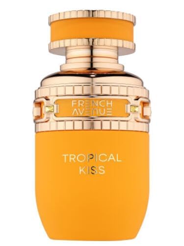 French Avenue Tropical Kiss - Eau de Parfum - 80ml