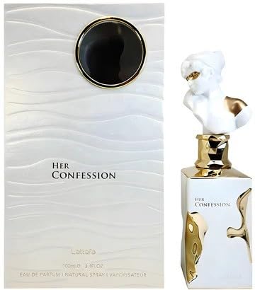 Lattafa Her Confession – Eau de Parfum – 100ml