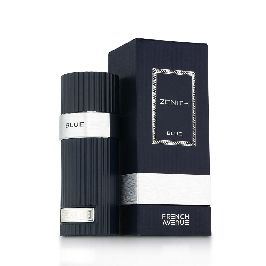 French Avenue Zenith Blue - Eau de Parfum - 100ml