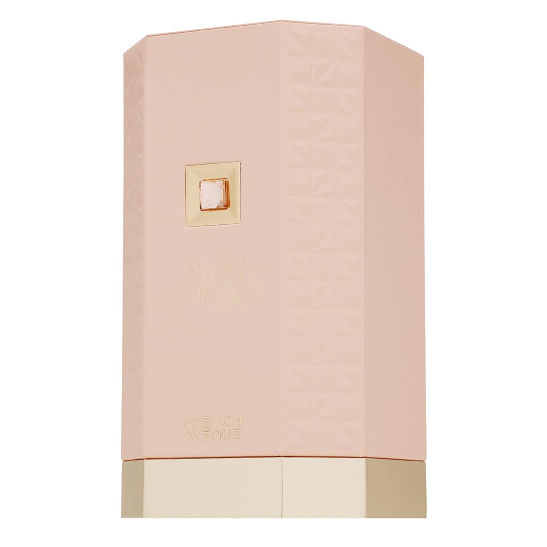 French Avenue Sweet Paradise – Eau de Parfum – 100ml