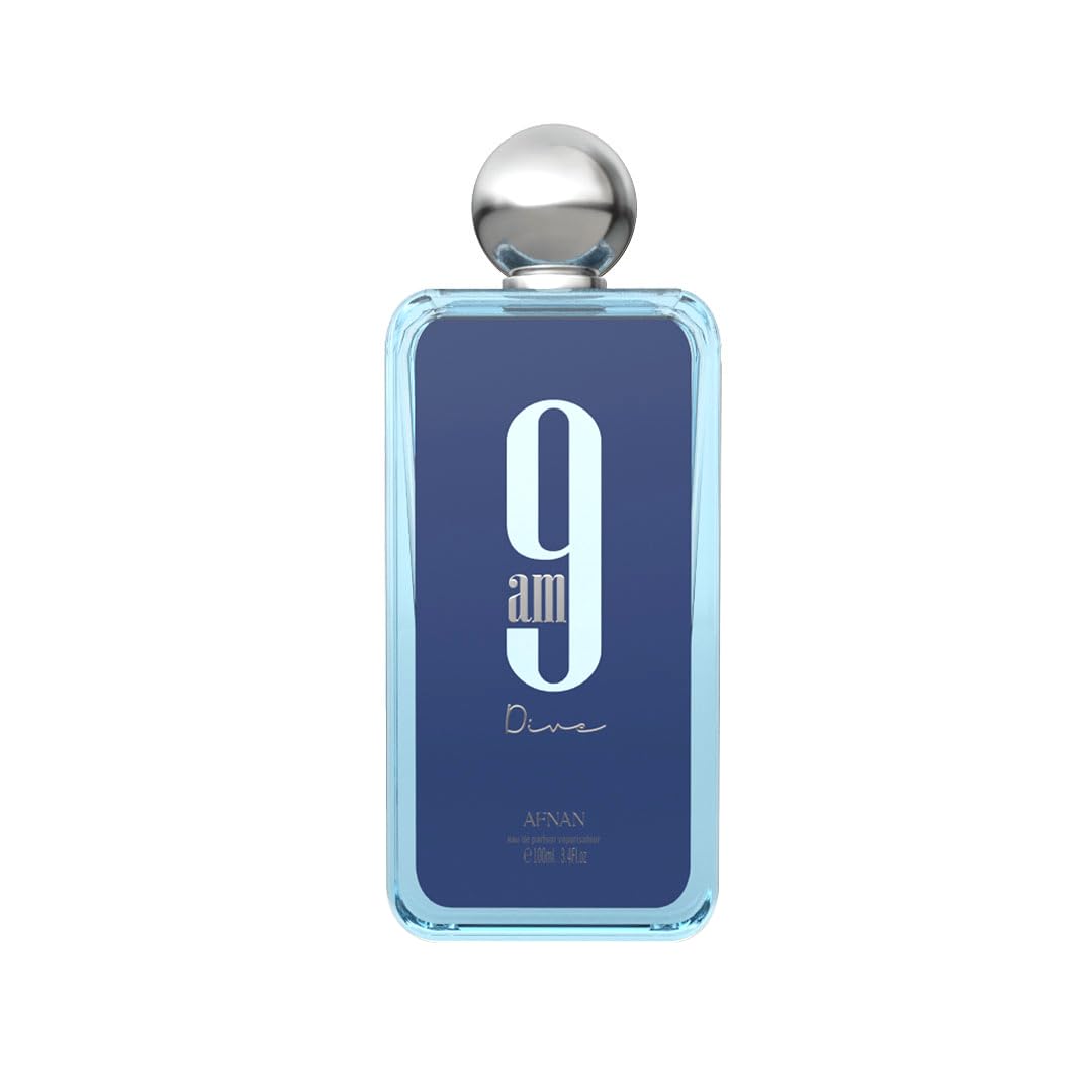 AFNAN 9AM Dive – Eau de Parfum – 100ml