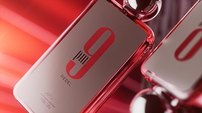 AFNAN 9PM Rebel – Eau de Parfum – 100 ml