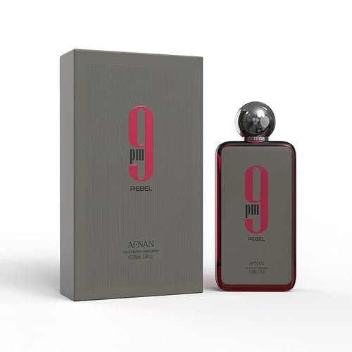 AFNAN 9PM Rebel – Eau de Parfum – 100 ml