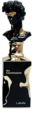 Lattafa His Confession – Eau de Parfum – 100ml