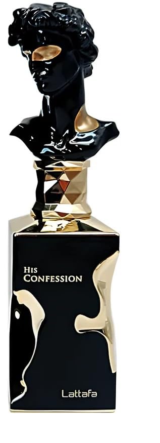 Lattafa His Confession – Eau de Parfum – 100ml