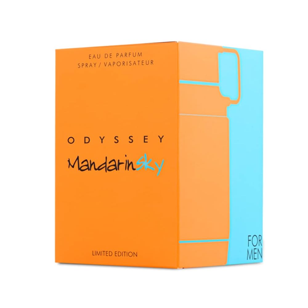 Armaf Odyssey Mandarin Sky Limited Edition - Eau de Parfum - 100ml