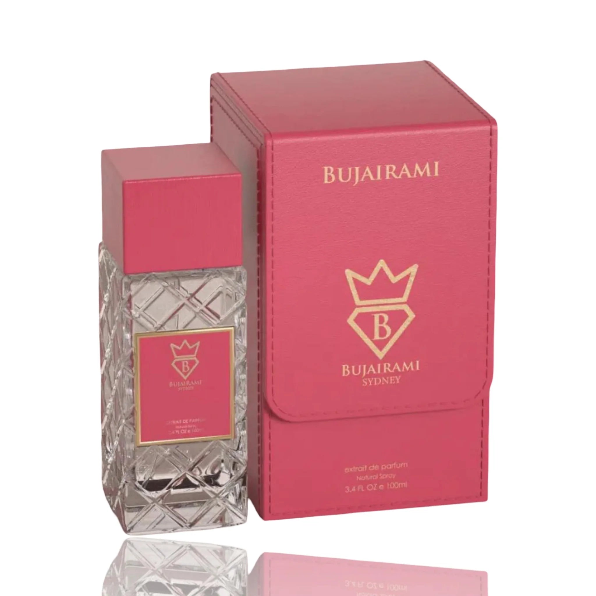 Bujairami Ocean Eyes - Extrait de Parfum - 100ml