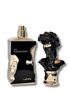 Lattafa His Confession – Eau de Parfum – 100ml