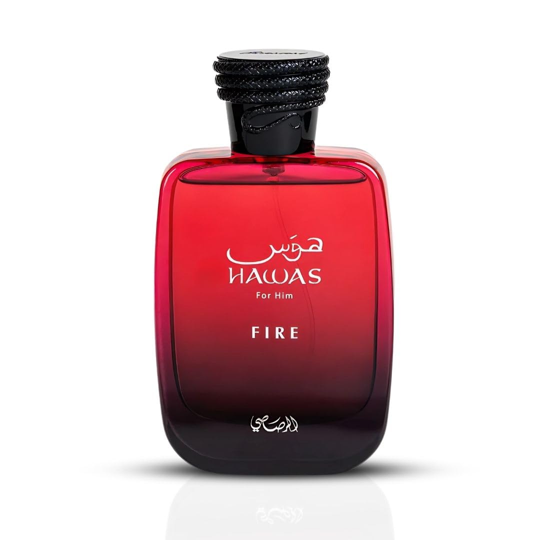 Rasasi Hawas Fire – Eau de Parfum - 100ml