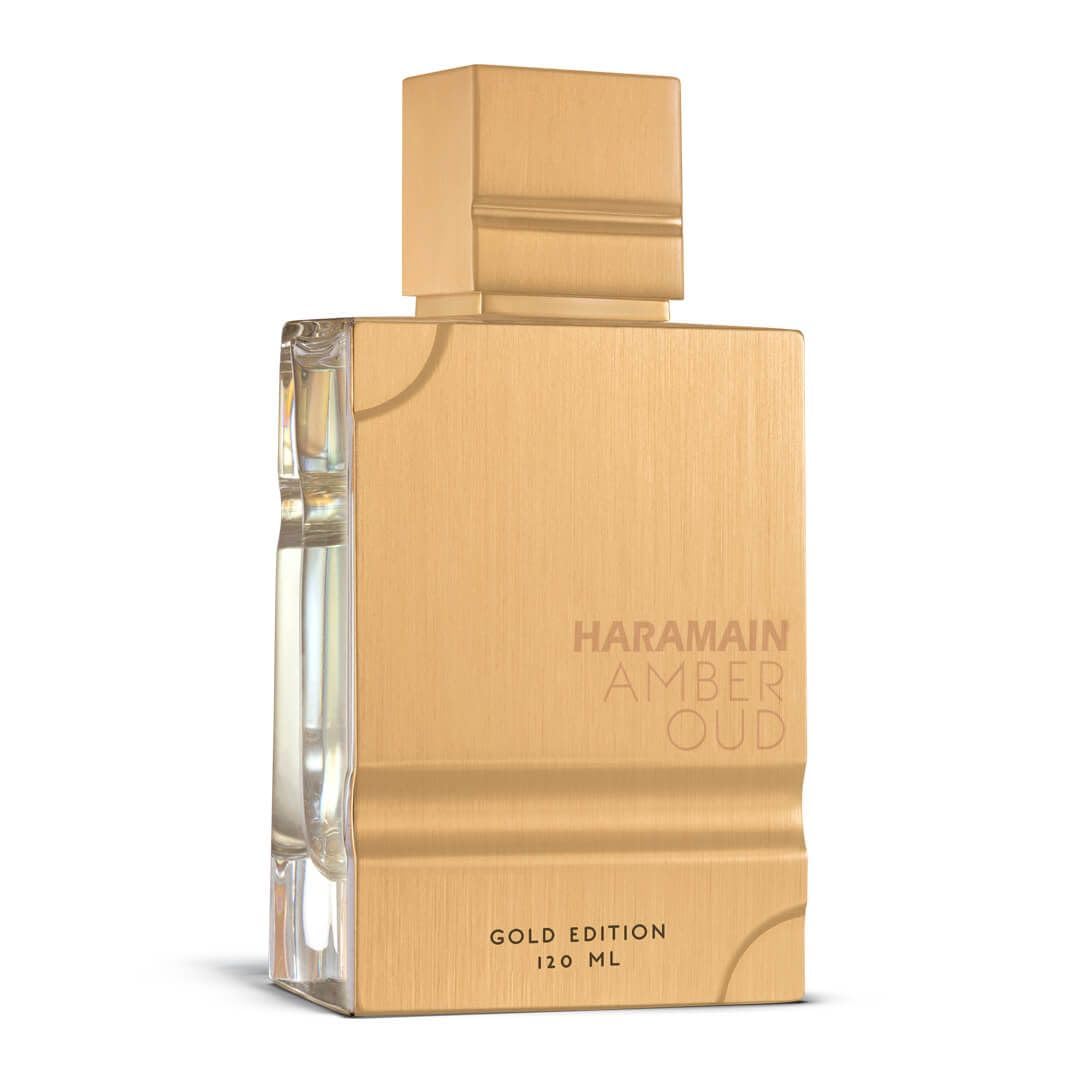 Al Haramain Amber Oud Gold Edition - Eau de Parfum