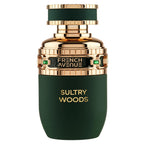 French Avenue Sultry Woods - Eau de Parfum - 80ml