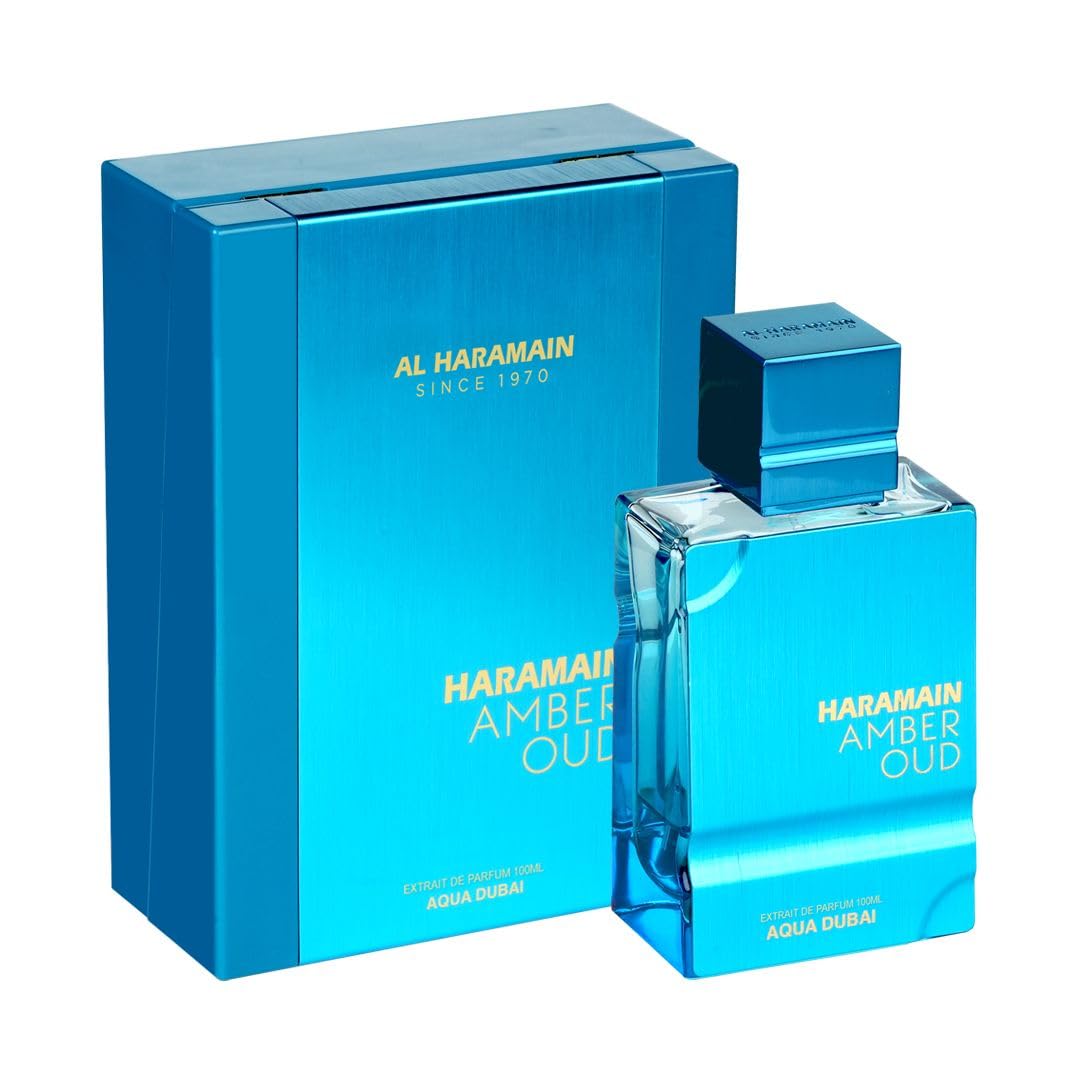 Al Haramain Amber Oud Aqua Dubai - Extrait de Parfum
