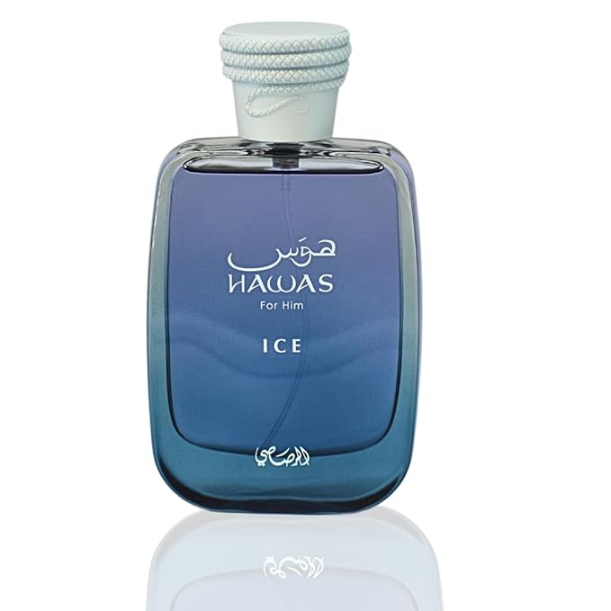 Rasasi Hawas Ice – Eau de Parfum – 100ml