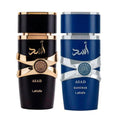 Lattafa Asad 5th Anniversary Set – Eau de Parfum – 2×100ml