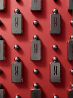 AFNAN 9PM Rebel – Eau de Parfum – 100 ml