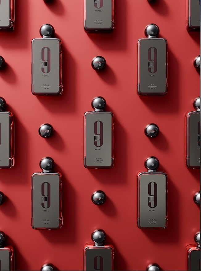 AFNAN 9PM Rebel – Eau de Parfum – 100 ml