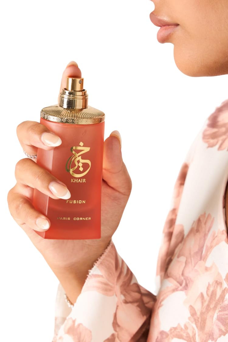 Paris Corner Khair Fusion – Eau de Parfum – 100ml