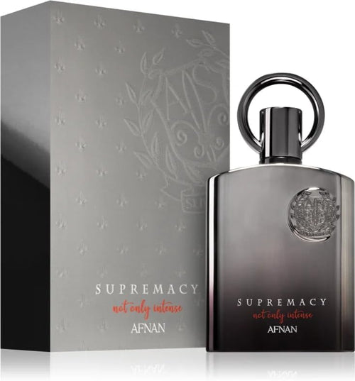 AFNAN Supremacy Not Only Intense – Extrait de Parfum