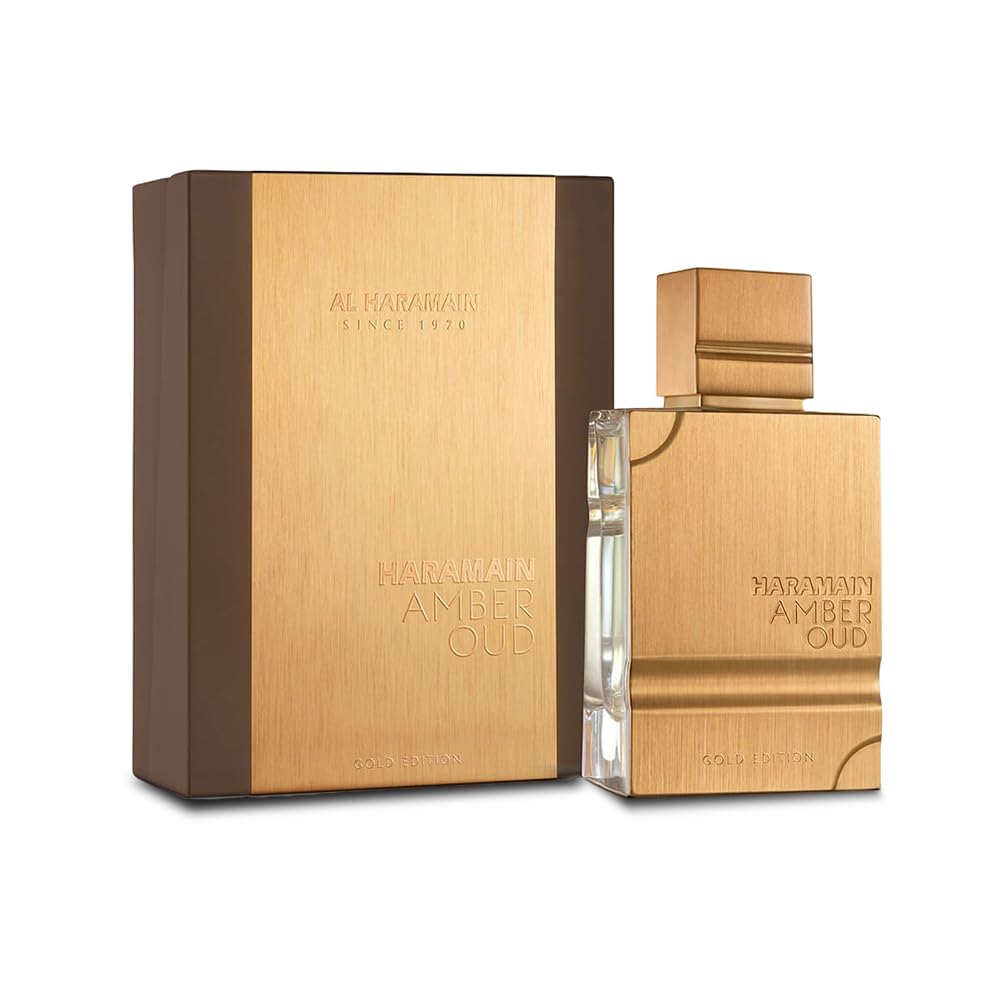 Al Haramain Amber Oud Gold Edition - Eau de Parfum