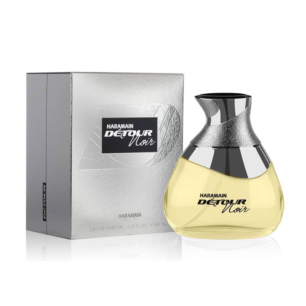 Al Haramain Detour Noir - Eau de Parfum - 100ml