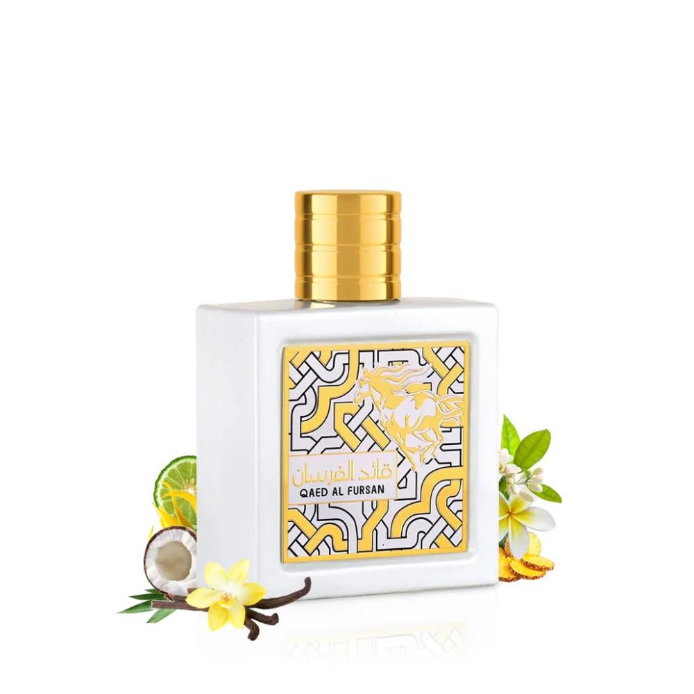 Lattafa Qaed Al Fursan Unlimited – Eau de Parfum – 90ml