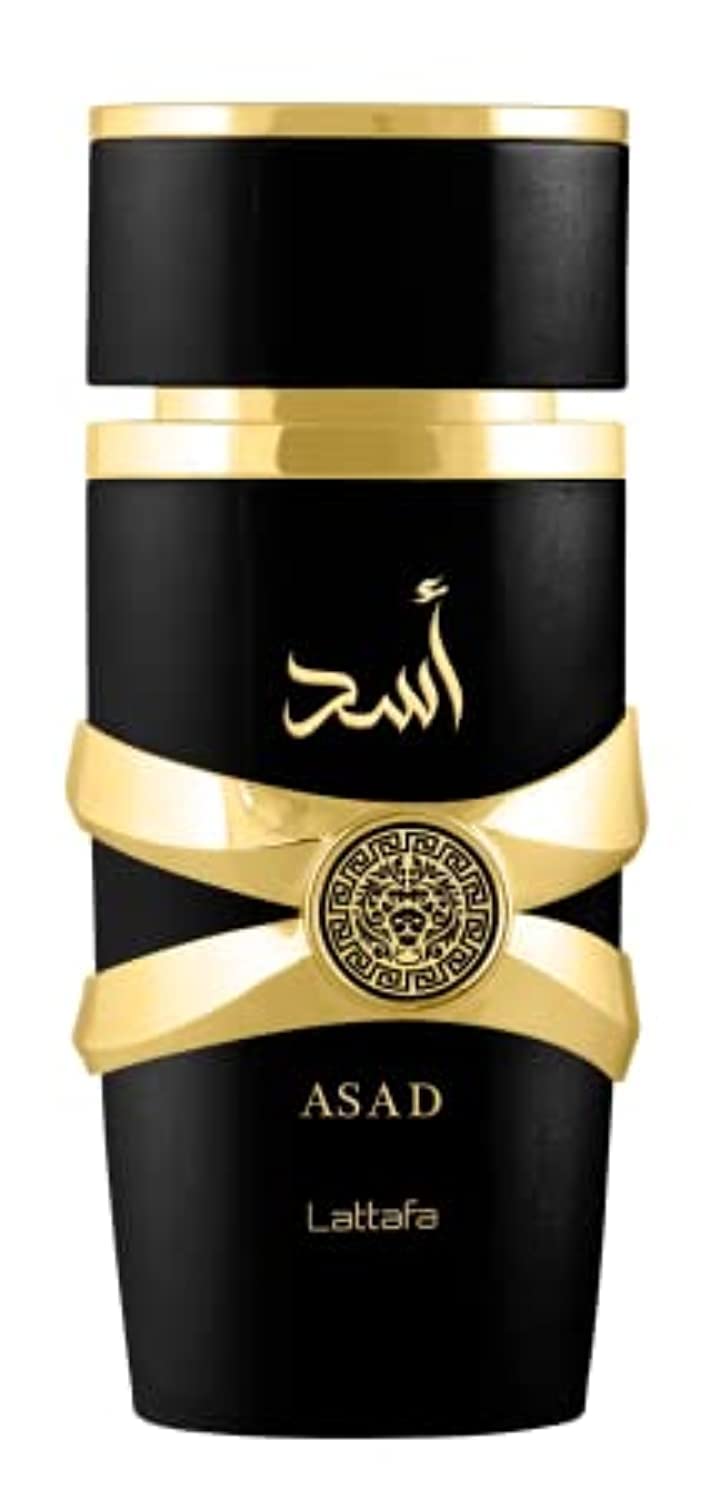 Lattafa Asad – Eau de Parfum – 100ml