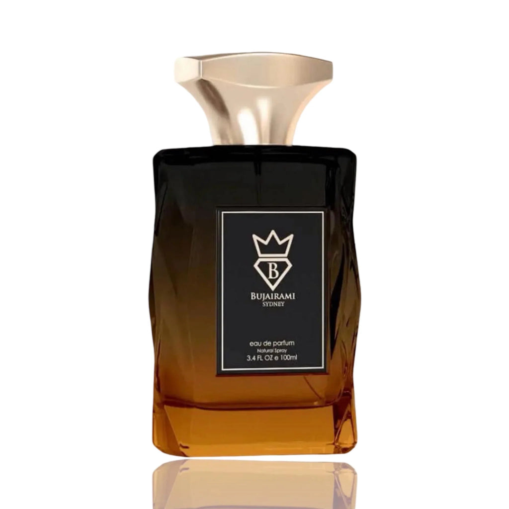 Bujairami The Rock Powerfully - Eau de Parfum - 100ml