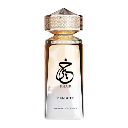 Paris Corner Khair Felicity – Eau de Parfum – 100ml
