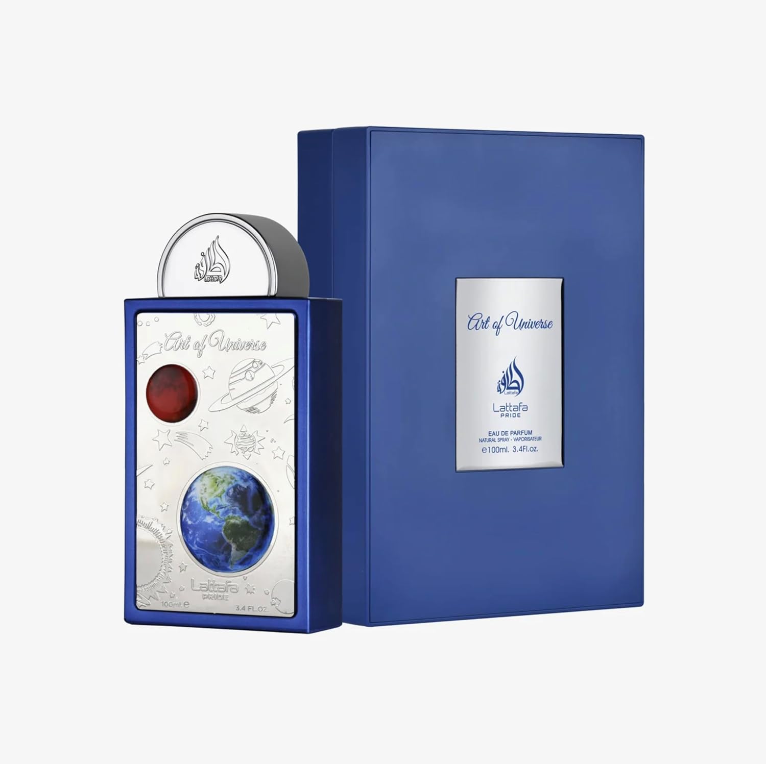 Lattafa Pride Art of Universe - Eau de Parfum - 100ml