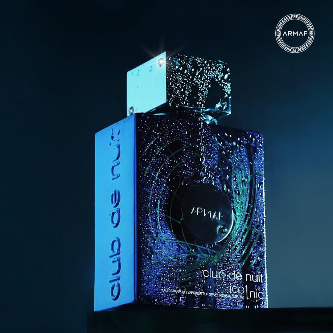 Armaf Club de Nuit Blue Iconic - Eau de Parfum - 105ml