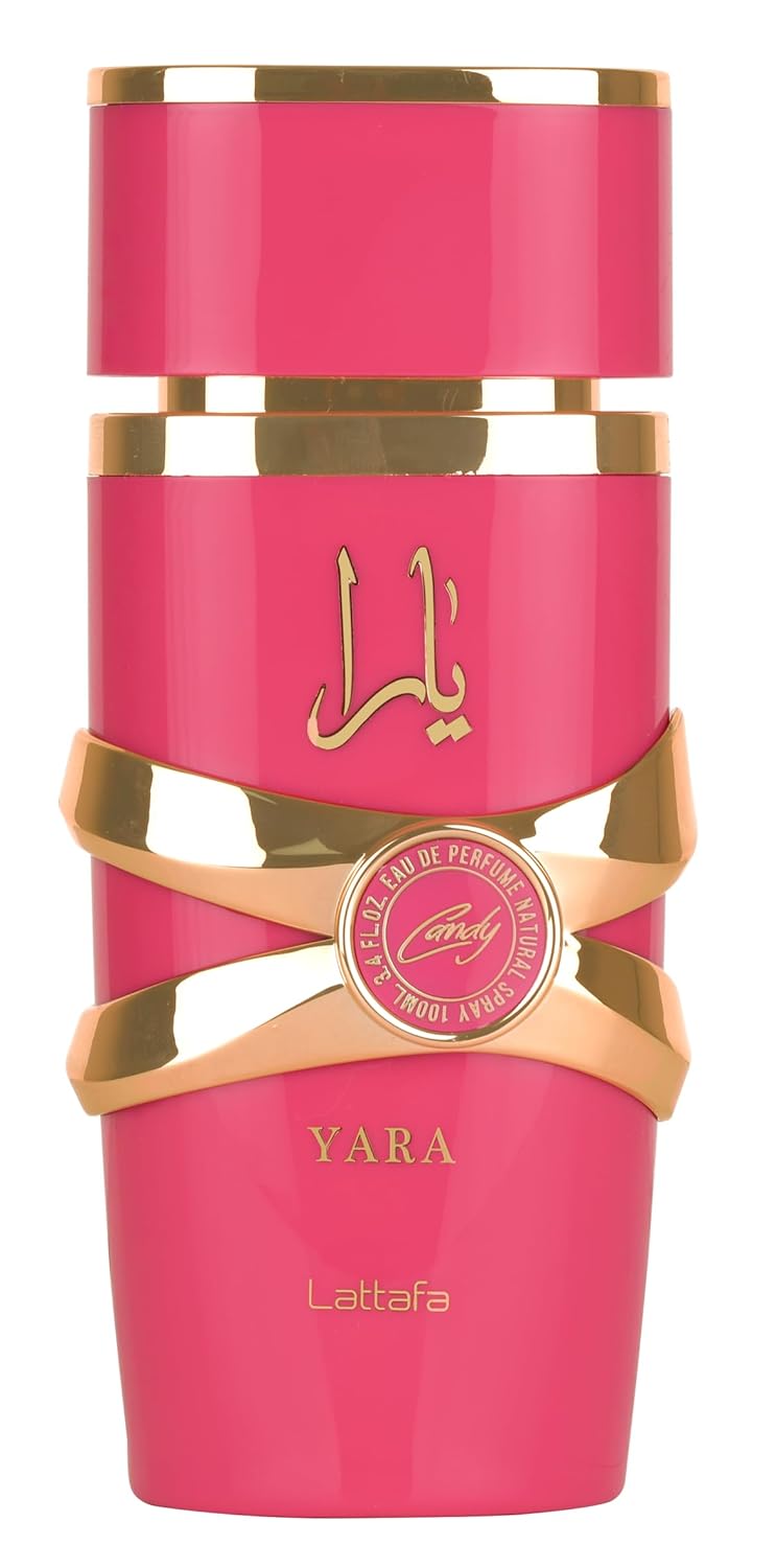 Lattafa Yara Candy – Eau de Parfum – 100ml